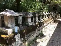 串間神社の末社