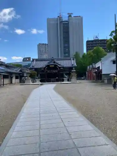 野田恵美須神社(大阪府)