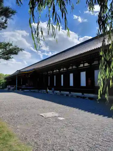 蓮華王院（三十三間堂）(京都府)