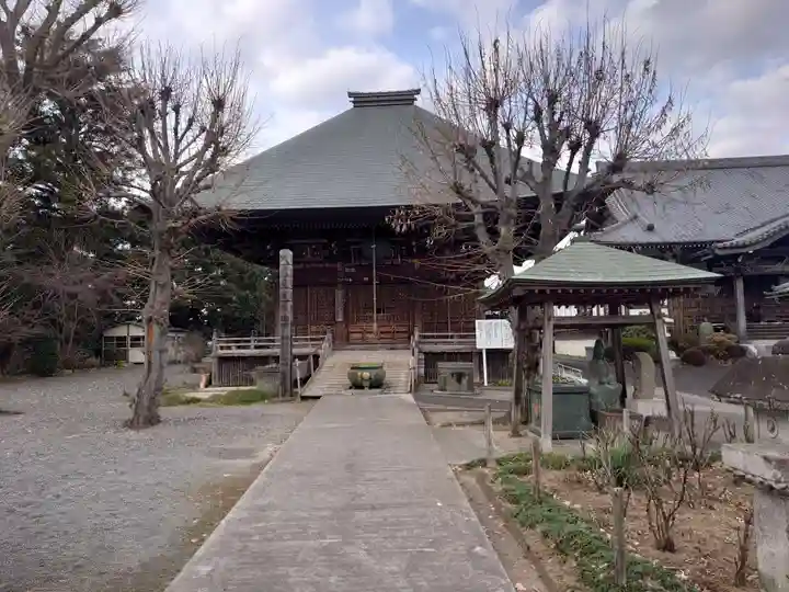 新長谷寺(八町観音)の本殿・本堂