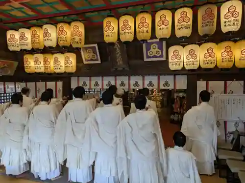 三津厳島神社(愛媛県)