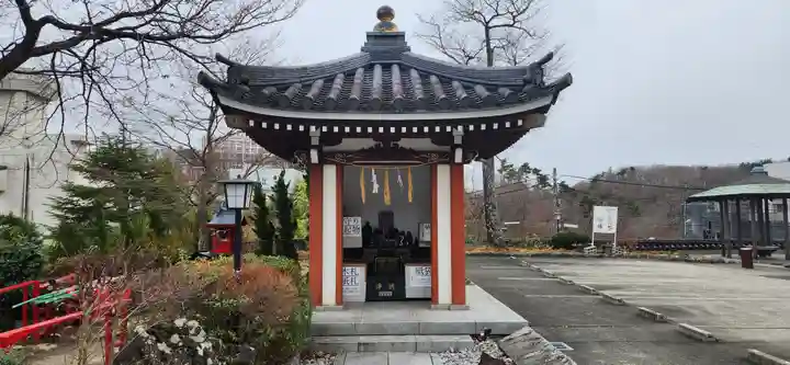 大本山成田山仙台分院のその他建物