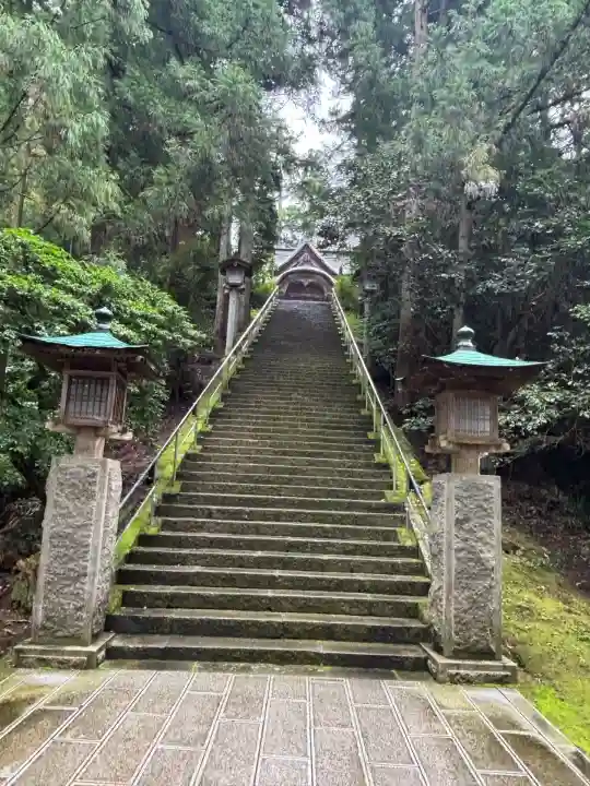 青海神社(新潟県)