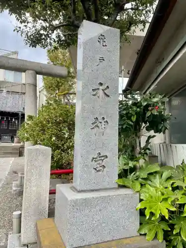亀戸水神社の{uncategorized: "未分類", other: "その他", undefined: "問題あり", building: "その他建物", grave: "お墓", sacred_gate: "鳥居", guardian: "狛犬", statue: "像", buddha: "仏像", history: "歴史", nature: "自然", garden: "庭園", animal: "動物", pagoda: "塔", temizu: "手水舎", mountain_gate: "山門・神門", sanctuary: "本殿・本堂", subordinate: "末社・摂社", art: "芸術", scenery: "景色", jizo: "地蔵", ema: "絵馬", goshuin: "御朱印", omikuji: "おみくじ", items: "授与品その他", amulet: "お守り", goshuincho: "御朱印帳", eats: "食事", festival: "お祭り", votive_dance: "神楽", shichigosan: "七五三参", wedding: "結婚式", experience: "体験その他", initially: "初詣", around: "周辺", anti_infection: "感染症対策"}