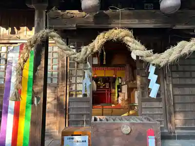 下野 星宮神社(栃木県)