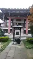 樹林寺の本殿・本堂