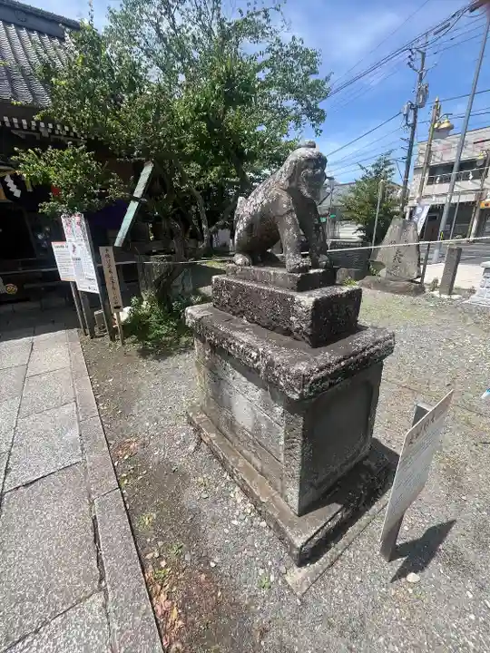 龍ケ崎八坂神社(茨城県)
