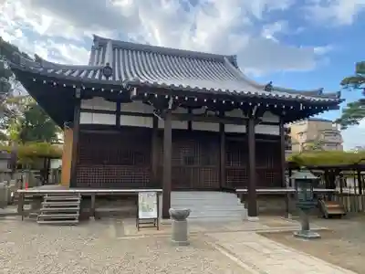 葛井寺(大阪府)