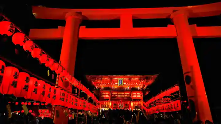 伏見稲荷大社(京都府)