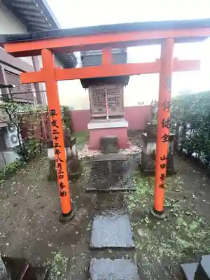 金剛院の末社・摂社