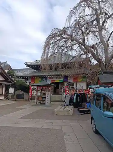 一乗院(身代不動尊) の御朱印