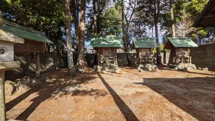入見神社(愛知県)