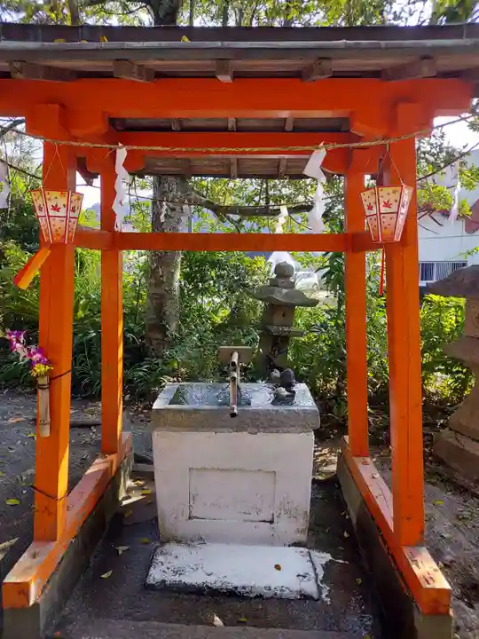 野島神社(宮崎県)