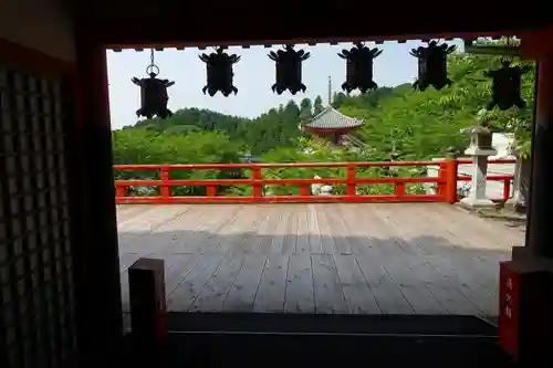 南法華寺（壷阪寺）のその他建物