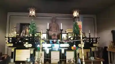 富貴寺の本殿・本堂