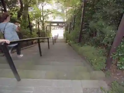 座間神社のその他建物