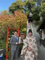 星田妙見宮(大阪府)