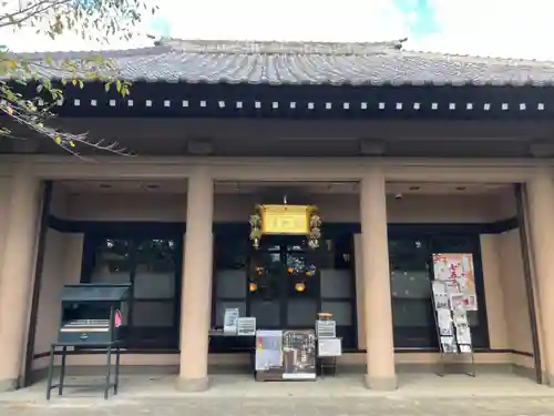 来福寺(東京都)