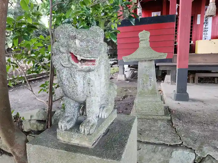白濱神社(鹿児島県)