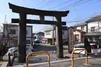 與止日女神社(佐賀県)