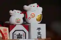 多田野本神社の授与品その他