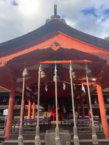 住吉神社(山口県)