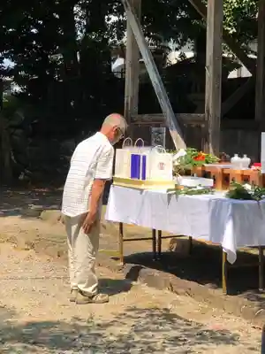 天鷹神社(岐阜県)