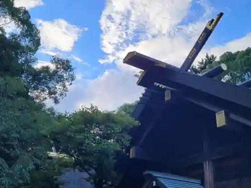 伊勢山皇大神宮のその他建物