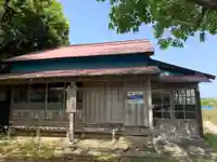 十一面観音堂のその他建物