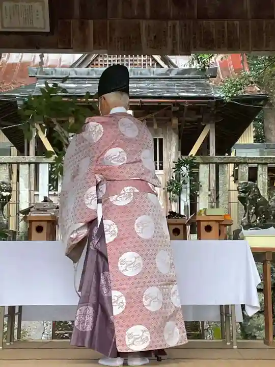 天鷹神社(岐阜県)