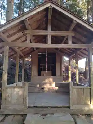 毛萱如意輪観音堂(宮城県)