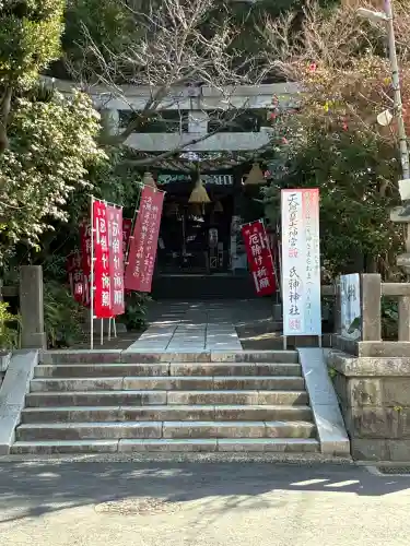 八雲神社（鎌倉・大町）(神奈川県)