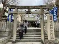 河堀稲生神社(大阪府)
