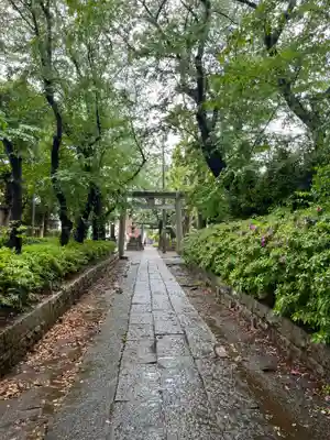 前原御嶽神社(千葉県)