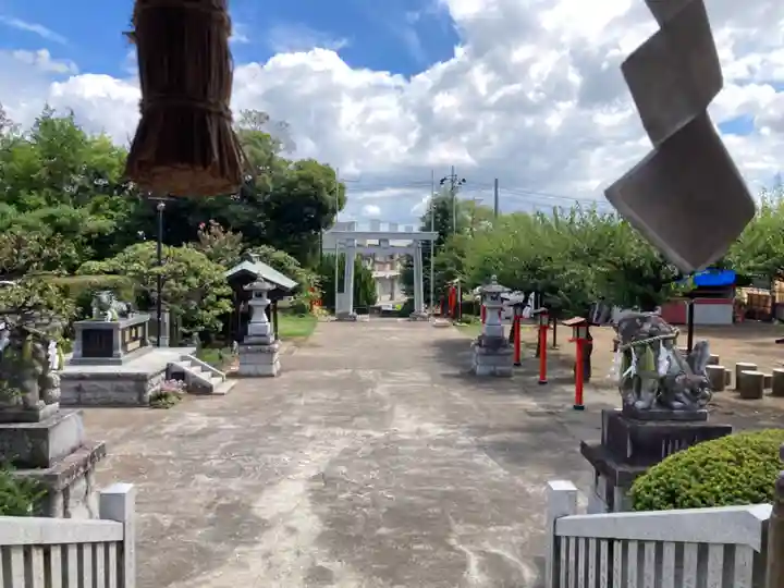 水海道天満宮(茨城県)