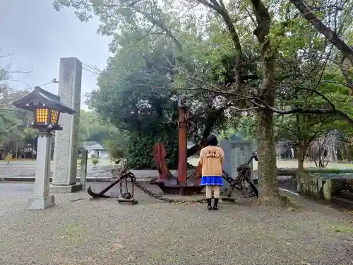讃岐宮 香川縣護國神社の芸術