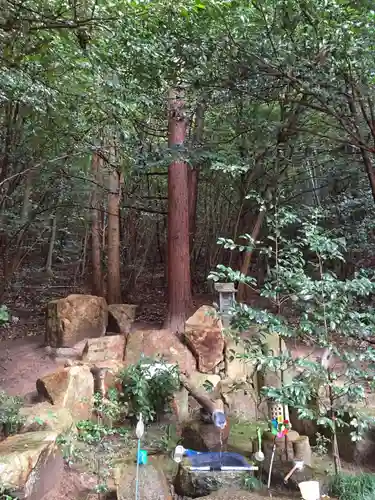 安仁神社(岡山県)