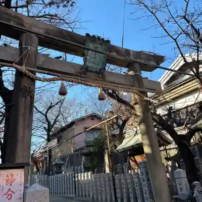 彌榮神社(大阪府)