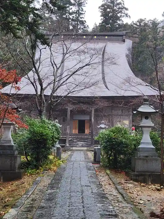 国上寺(新潟県)