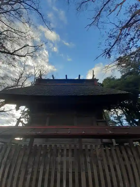 高浜神社(茨城県)