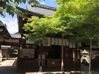 車折神社の本殿・本堂