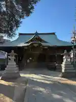 鬼子母神堂 (法明寺)(東京都)