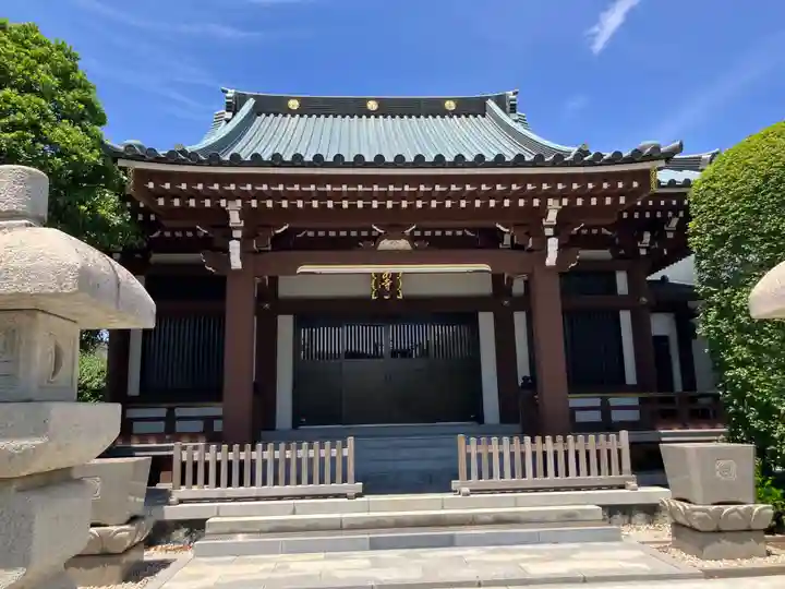 龍安寺(神奈川県)