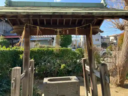 新小岩八坂神社(東京都)