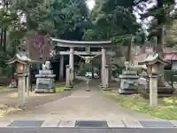 横浜八幡神社(青森県)