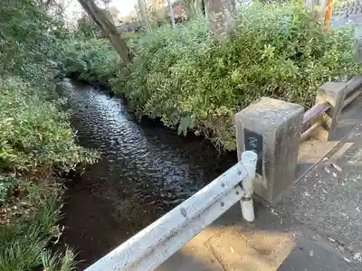 南沢氷川神社(東京都)