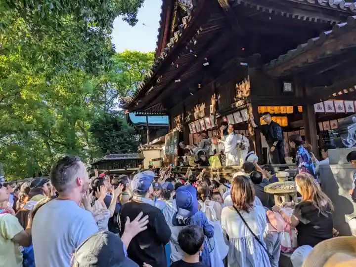 三津厳島神社(愛媛県)