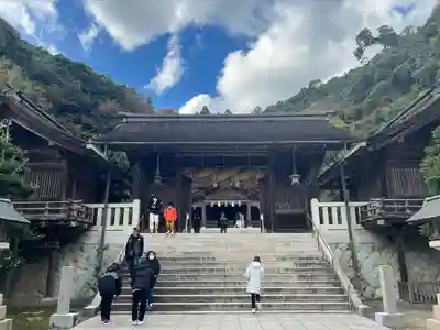 美保神社(島根県)