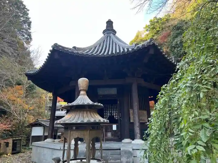松尾寺(滋賀県)
