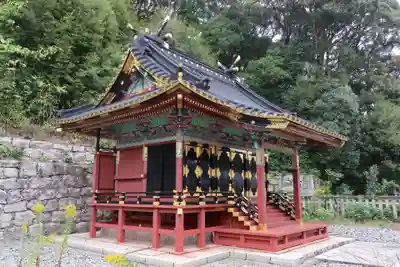 瀧山東照宮(愛知県)